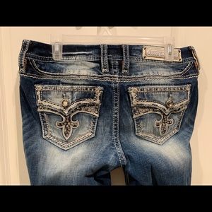Rock Revival Rima Eady Skinny Size 29